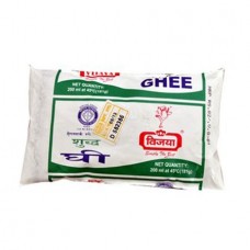 Vijaya Ghee Pouch, 200 Ml